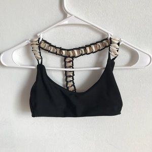 Indie + Wild Bikini Top